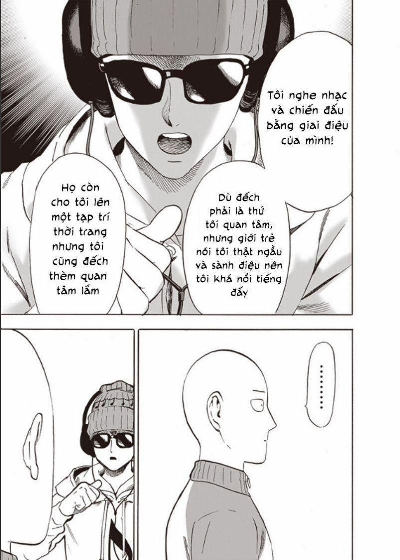 Anh Hùng Onepunch 221 trang 26