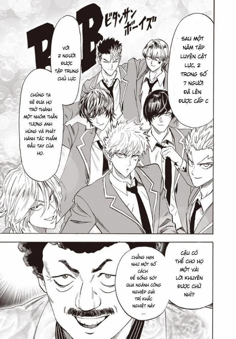 Anh Hùng Onepunch 221 trang 6