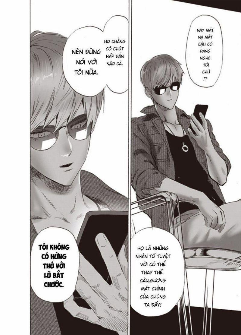 Anh Hùng Onepunch 221 trang 7