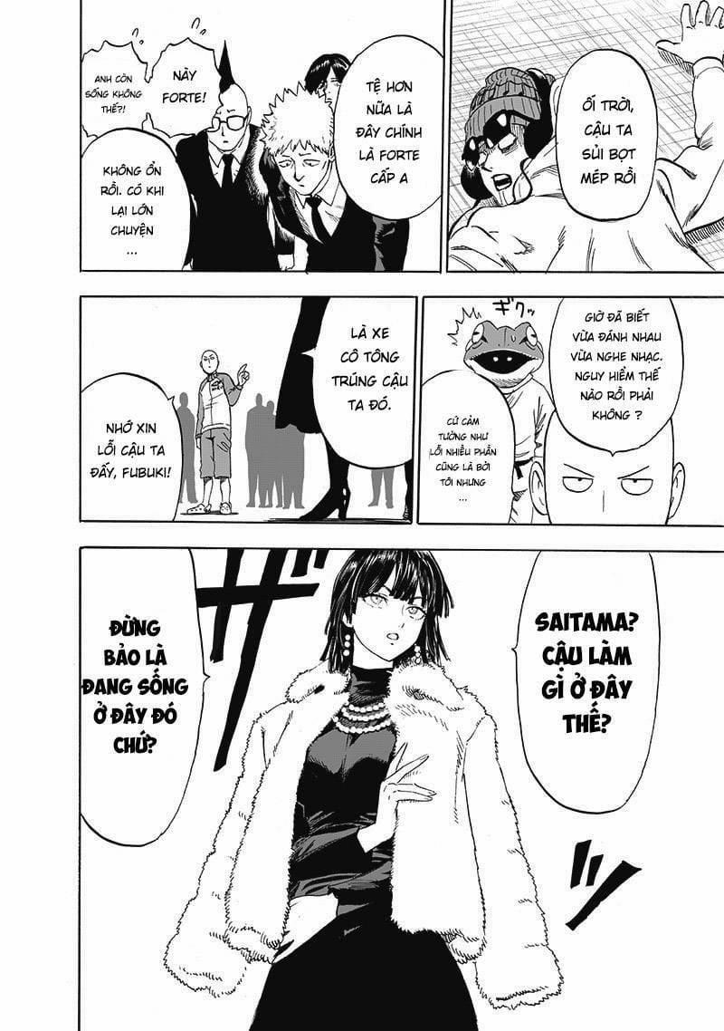 Anh Hùng Onepunch 222 trang 11