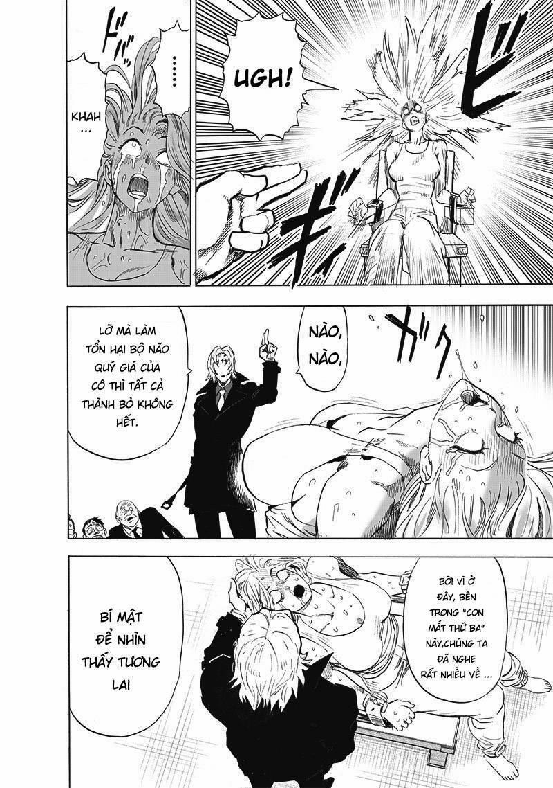 Anh Hùng Onepunch 222 trang 21