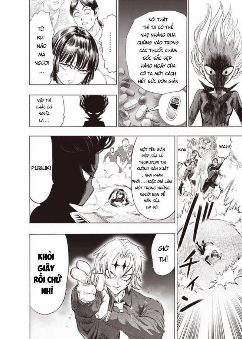 Anh Hùng Onepunch 224 trang 11