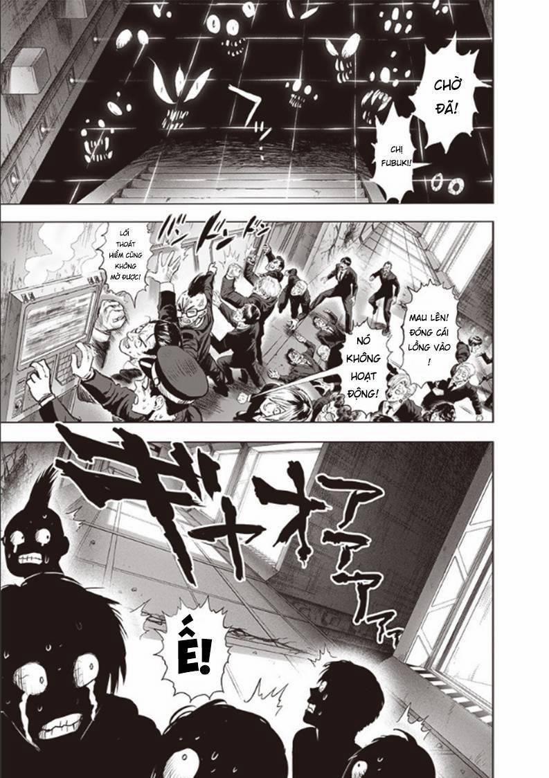 Anh Hùng Onepunch 224 trang 16