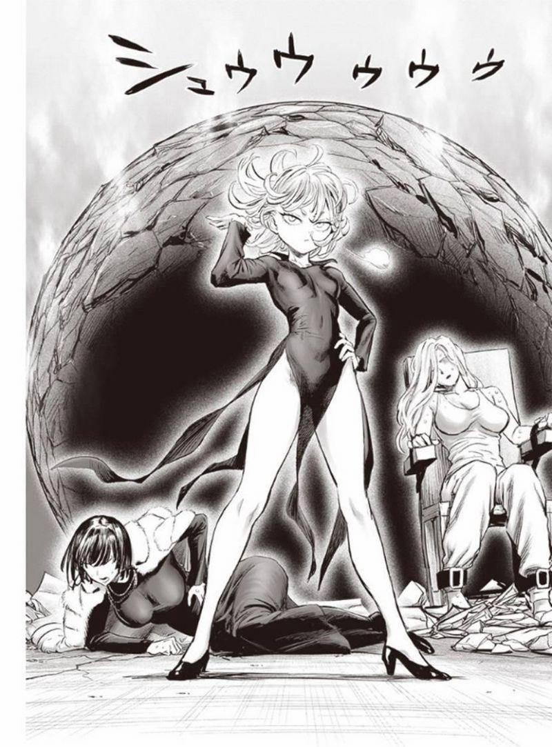 Anh Hùng Onepunch 224 trang 26