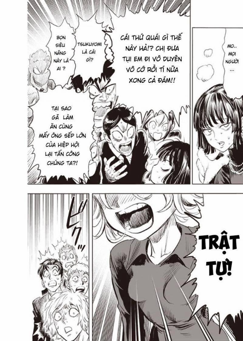 Anh Hùng Onepunch 224 trang 28