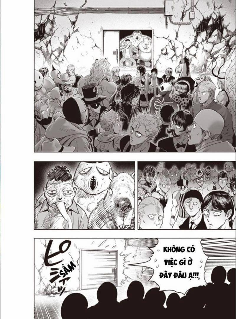 Anh Hùng Onepunch 225 trang 28