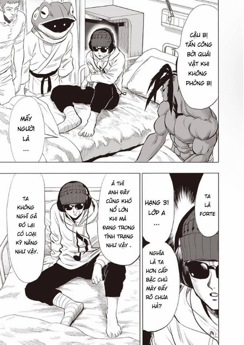 Anh Hùng Onepunch 225 trang 4