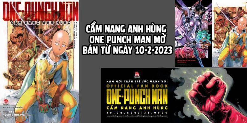 Anh Hùng Onepunch 226 trang 1