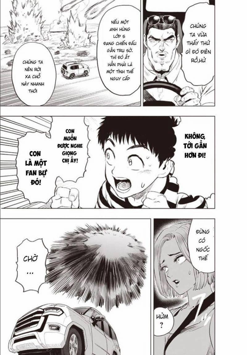 Anh Hùng Onepunch 226 trang 27