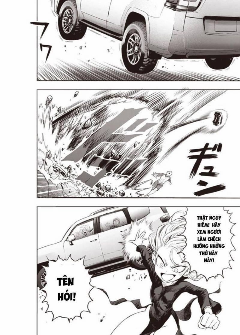 Anh Hùng Onepunch 226 trang 32
