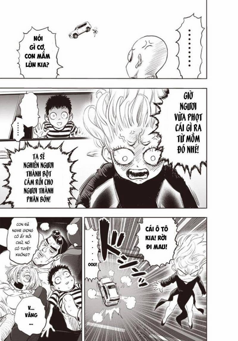 Anh Hùng Onepunch 226 trang 33