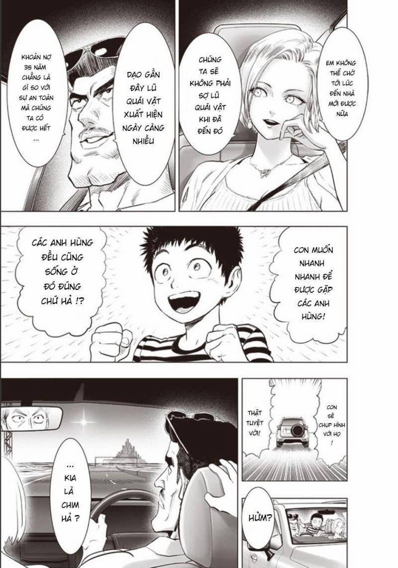 Anh Hùng Onepunch 226 trang 4
