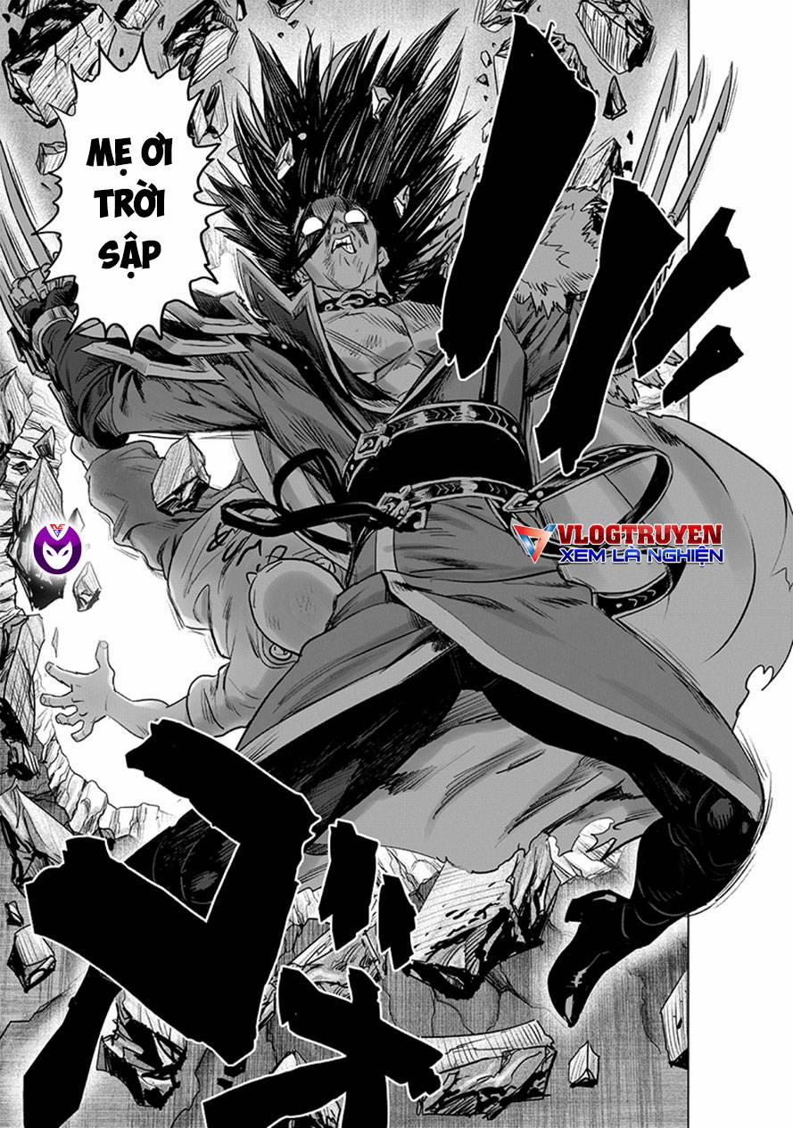 Anh Hùng Onepunch 227 trang 14