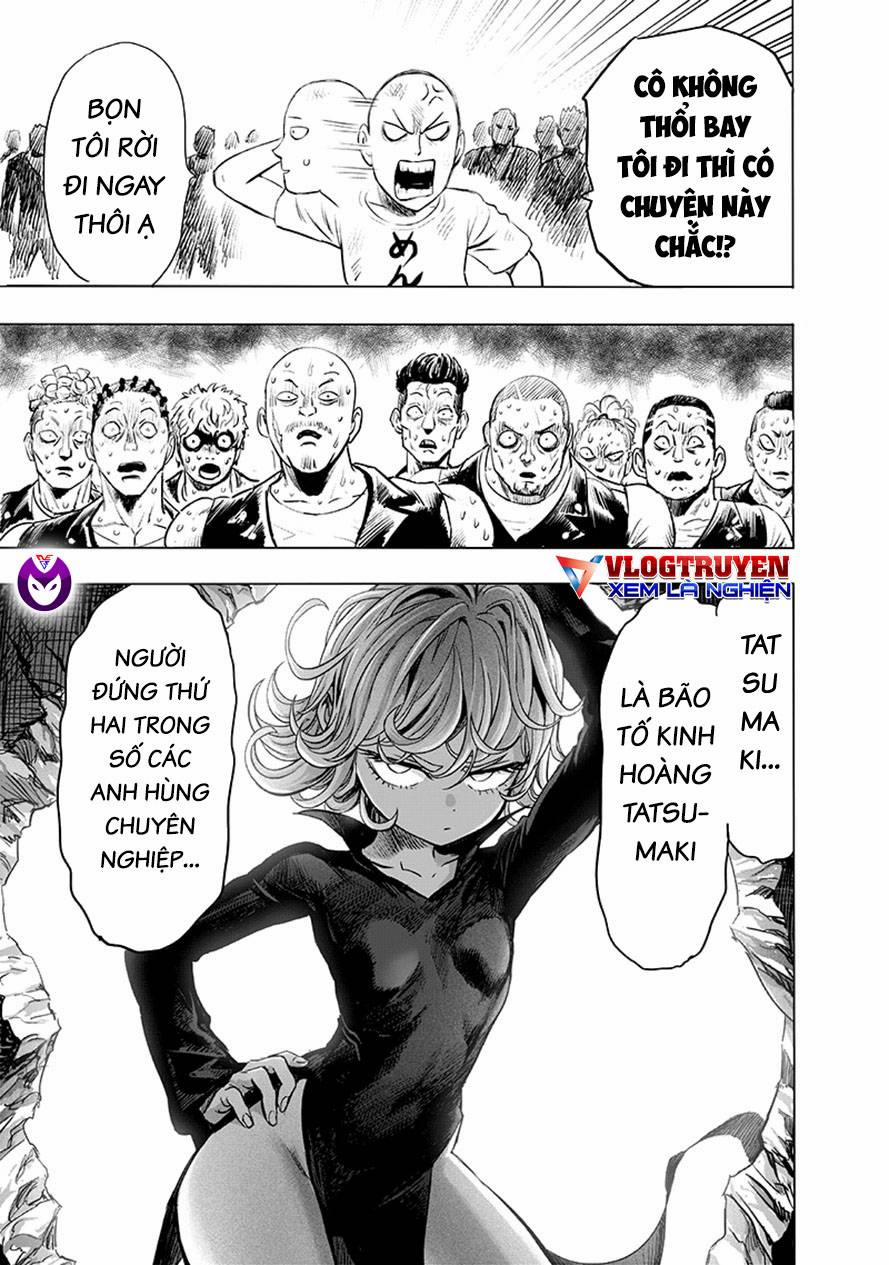 Anh Hùng Onepunch 227 trang 16