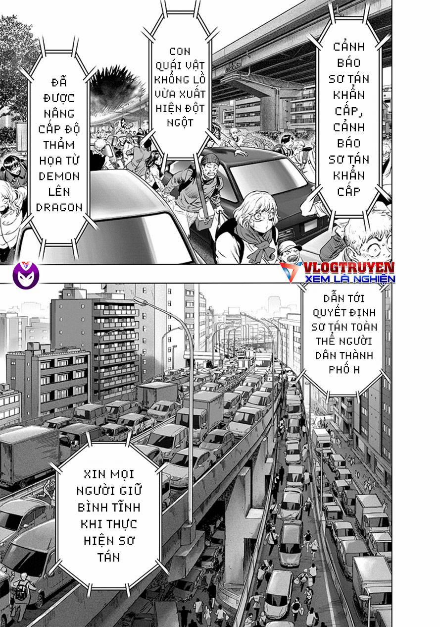 Anh Hùng Onepunch 227 trang 22