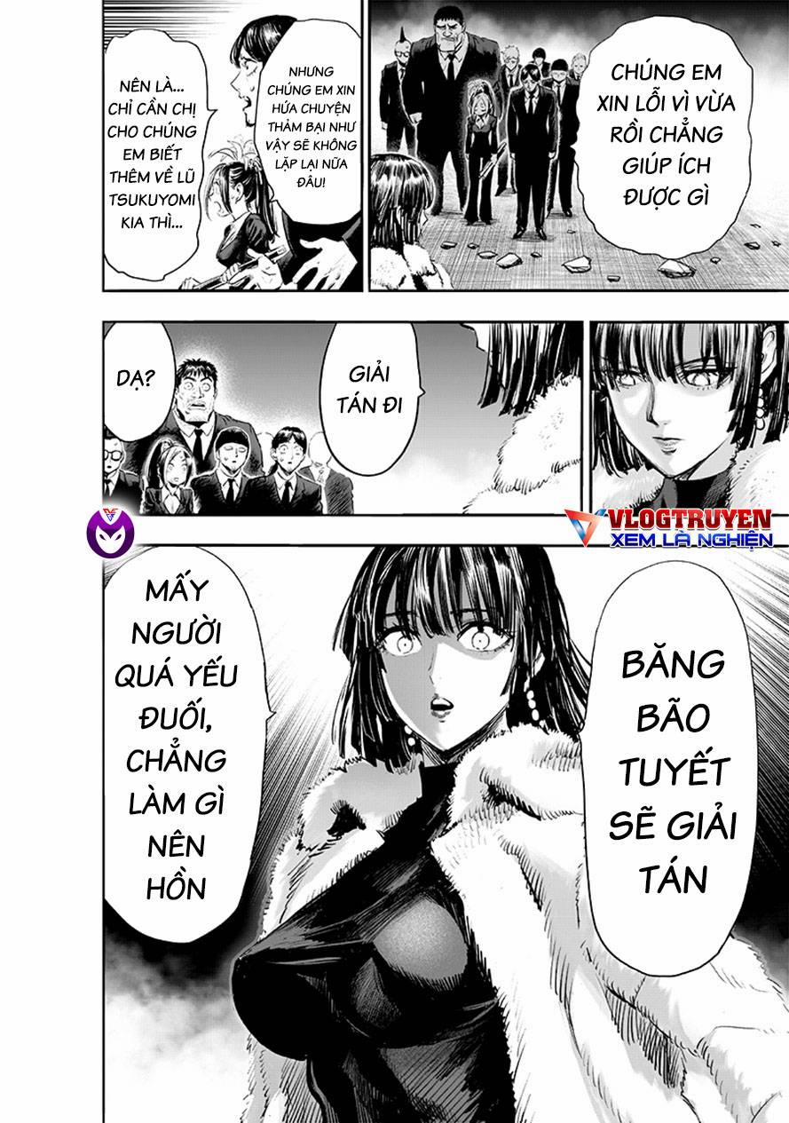 Anh Hùng Onepunch 227 trang 5
