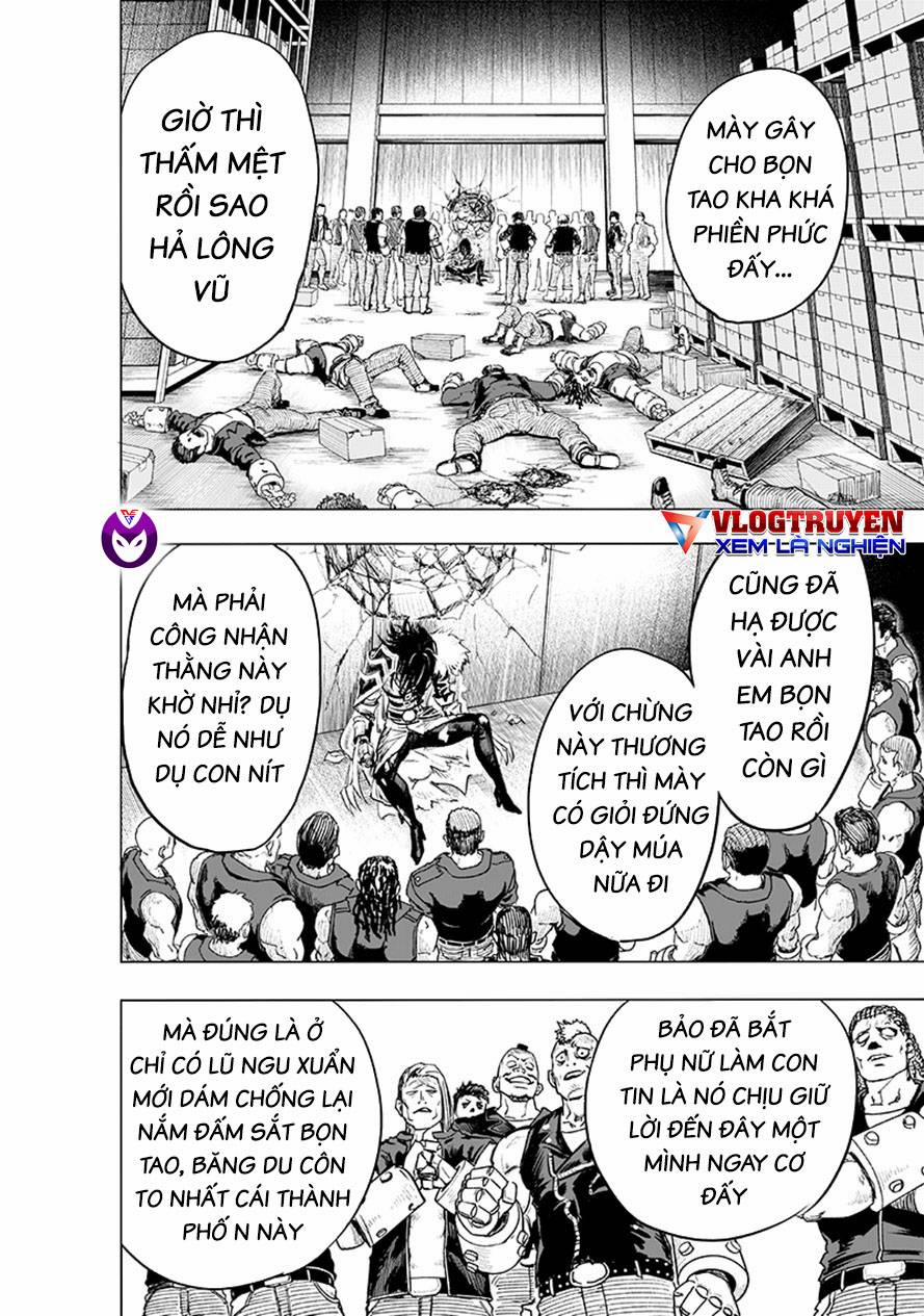 Anh Hùng Onepunch 227 trang 7