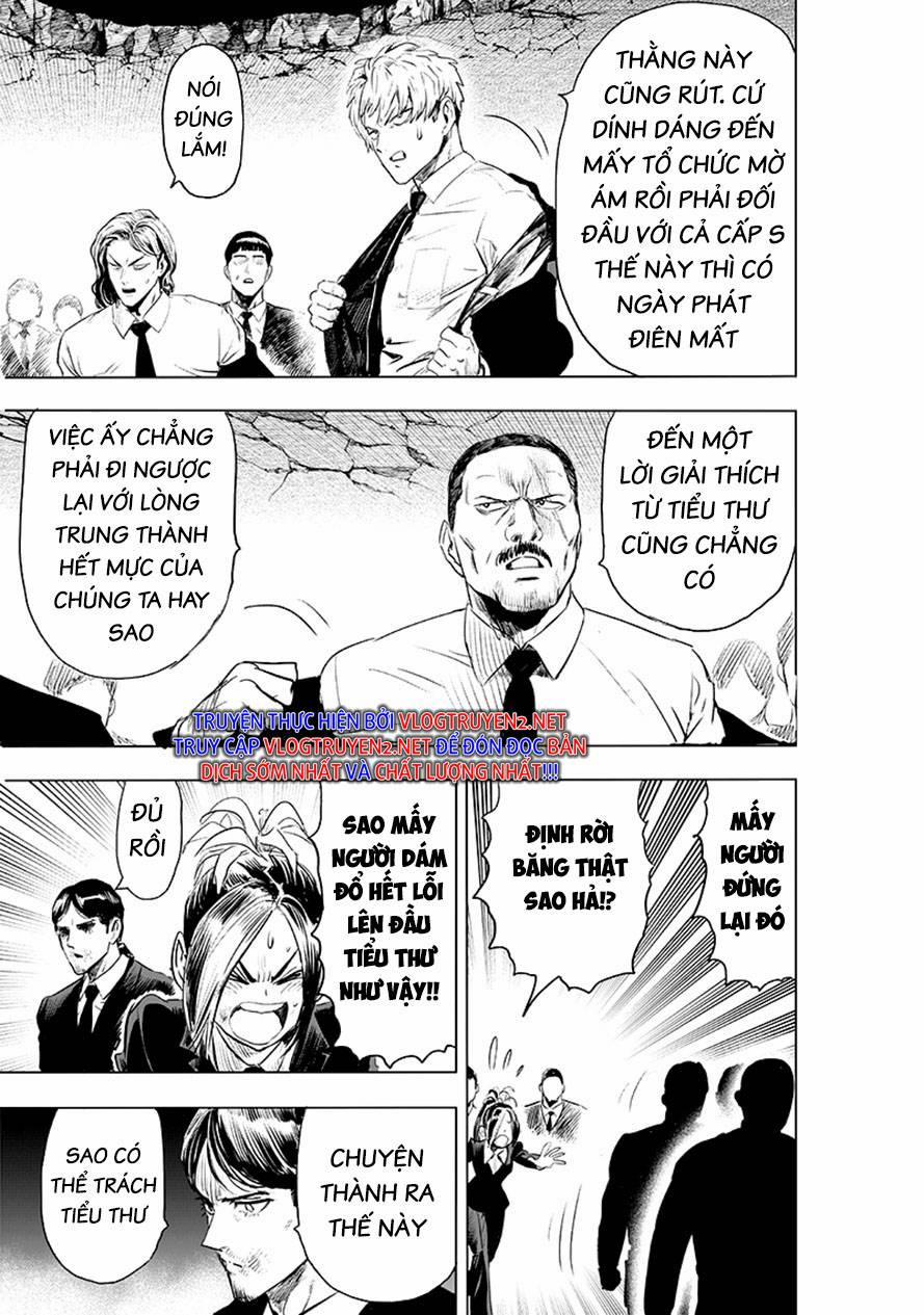 Anh Hùng Onepunch 228 trang 20