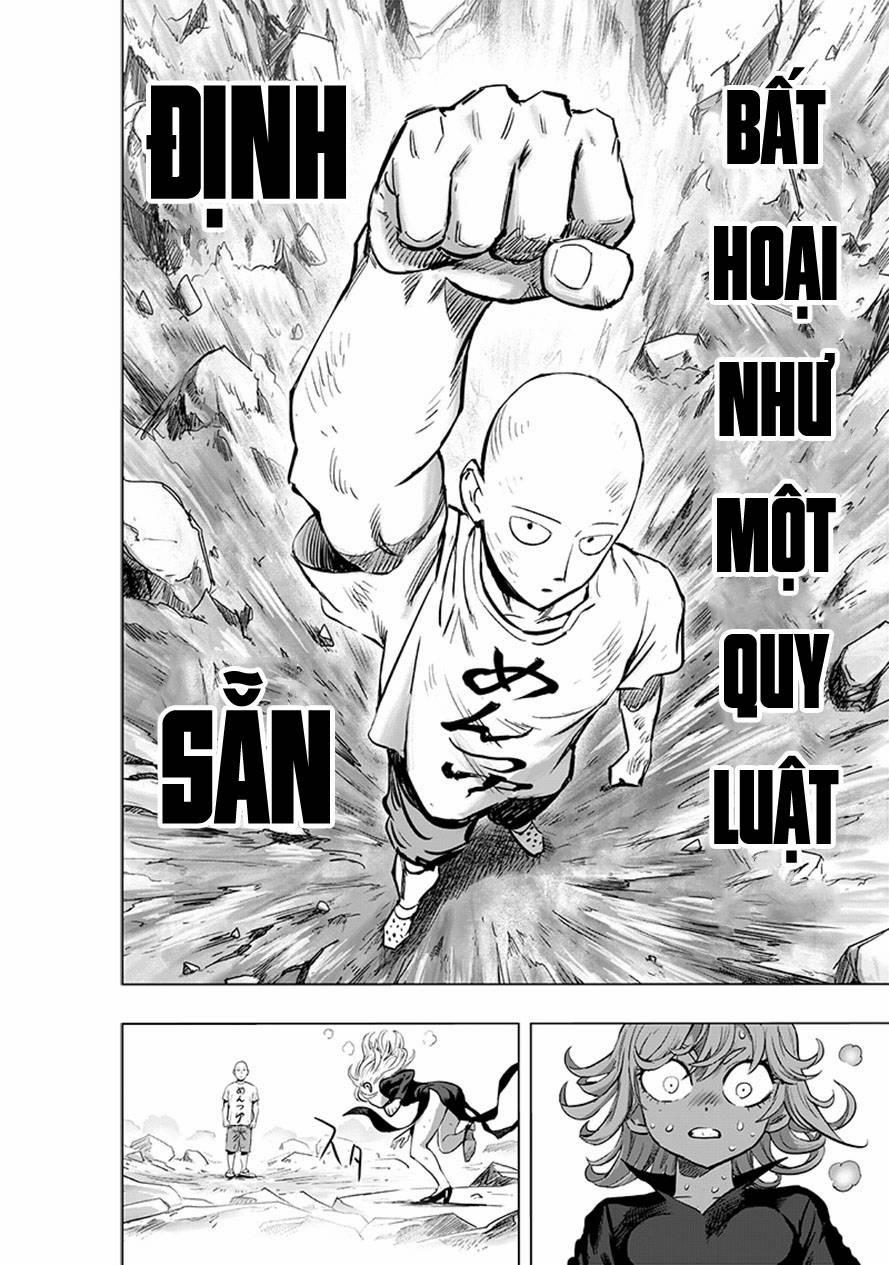 Anh Hùng Onepunch 229 trang 10