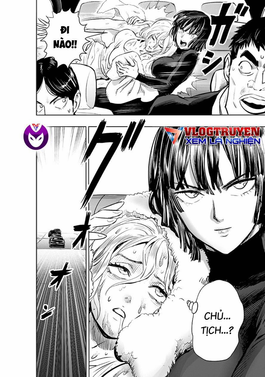 Anh Hùng Onepunch 230 trang 17