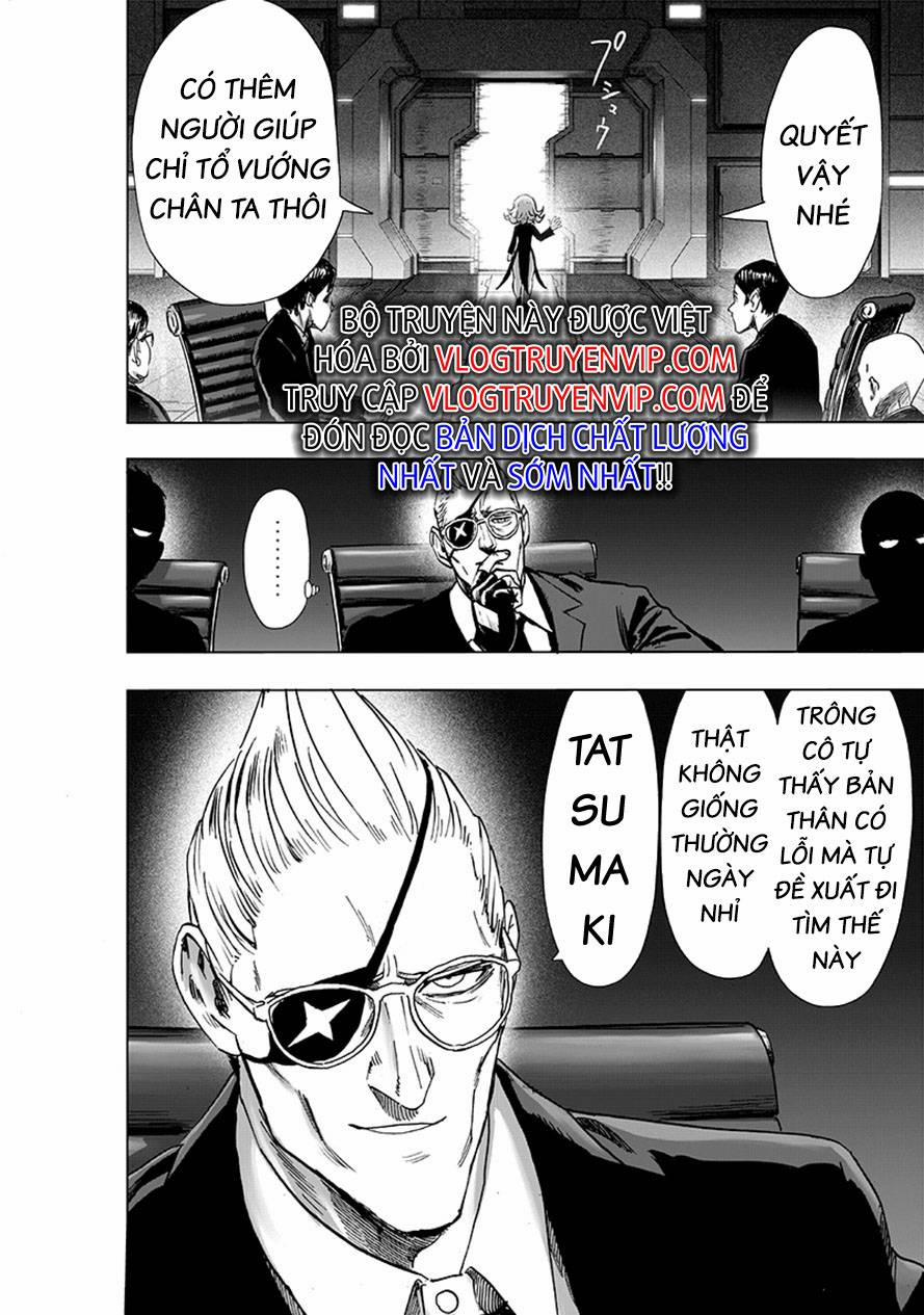 Anh Hùng Onepunch 230 trang 23