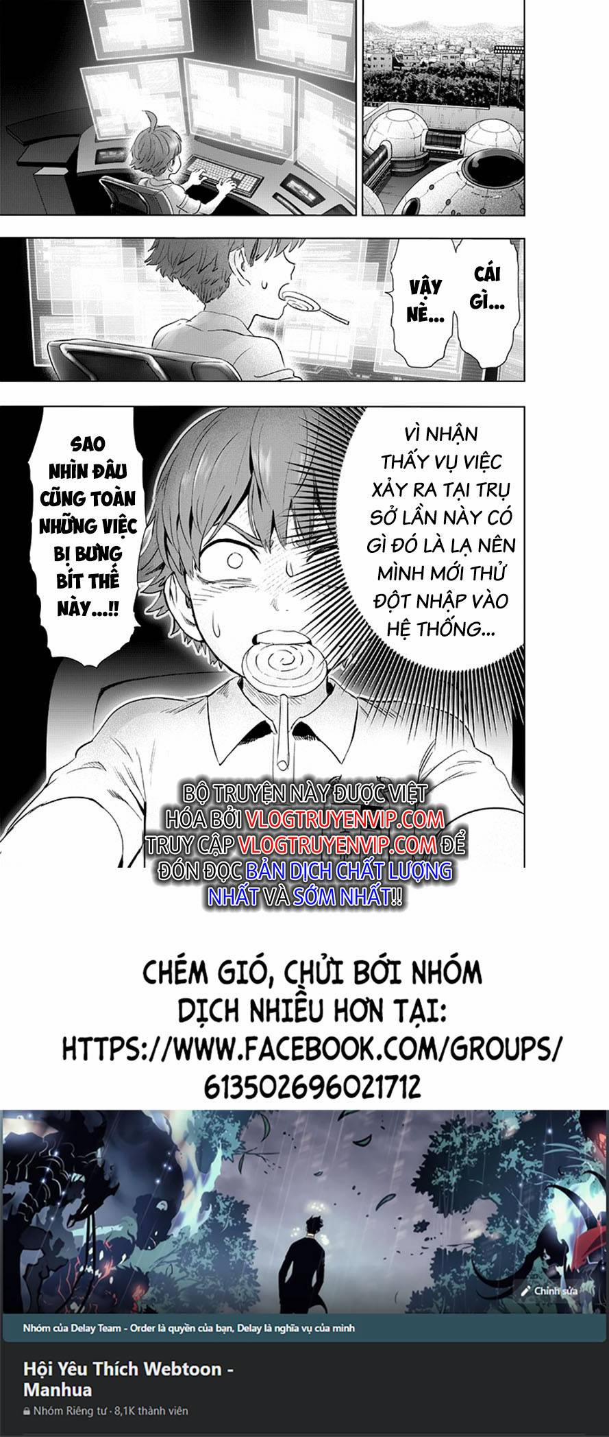 Anh Hùng Onepunch 230 trang 25