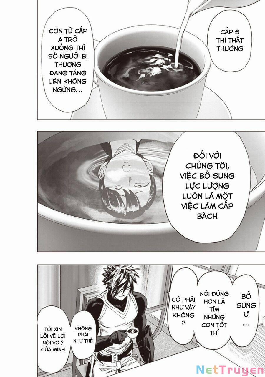Anh Hùng Onepunch 231 trang 13