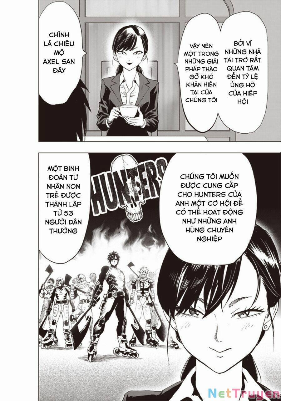 Anh Hùng Onepunch 231 trang 15