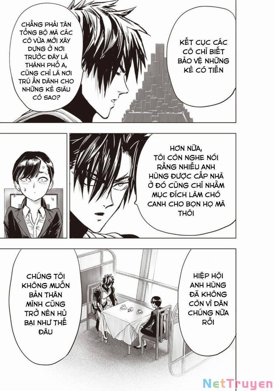 Anh Hùng Onepunch 231 trang 18