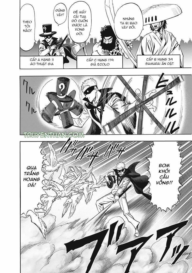 Anh Hùng Onepunch 232 trang 18