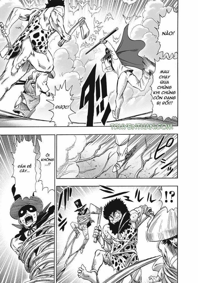 Anh Hùng Onepunch 232 trang 19