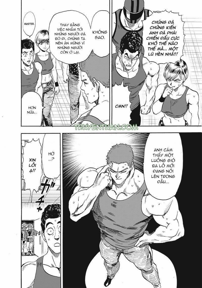 Anh Hùng Onepunch 232 trang 8