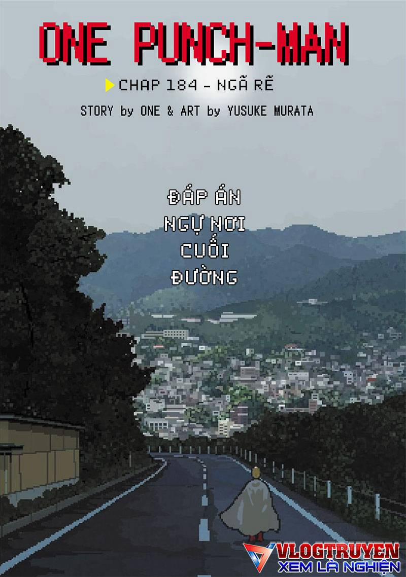Anh Hùng Onepunch 233 trang 1