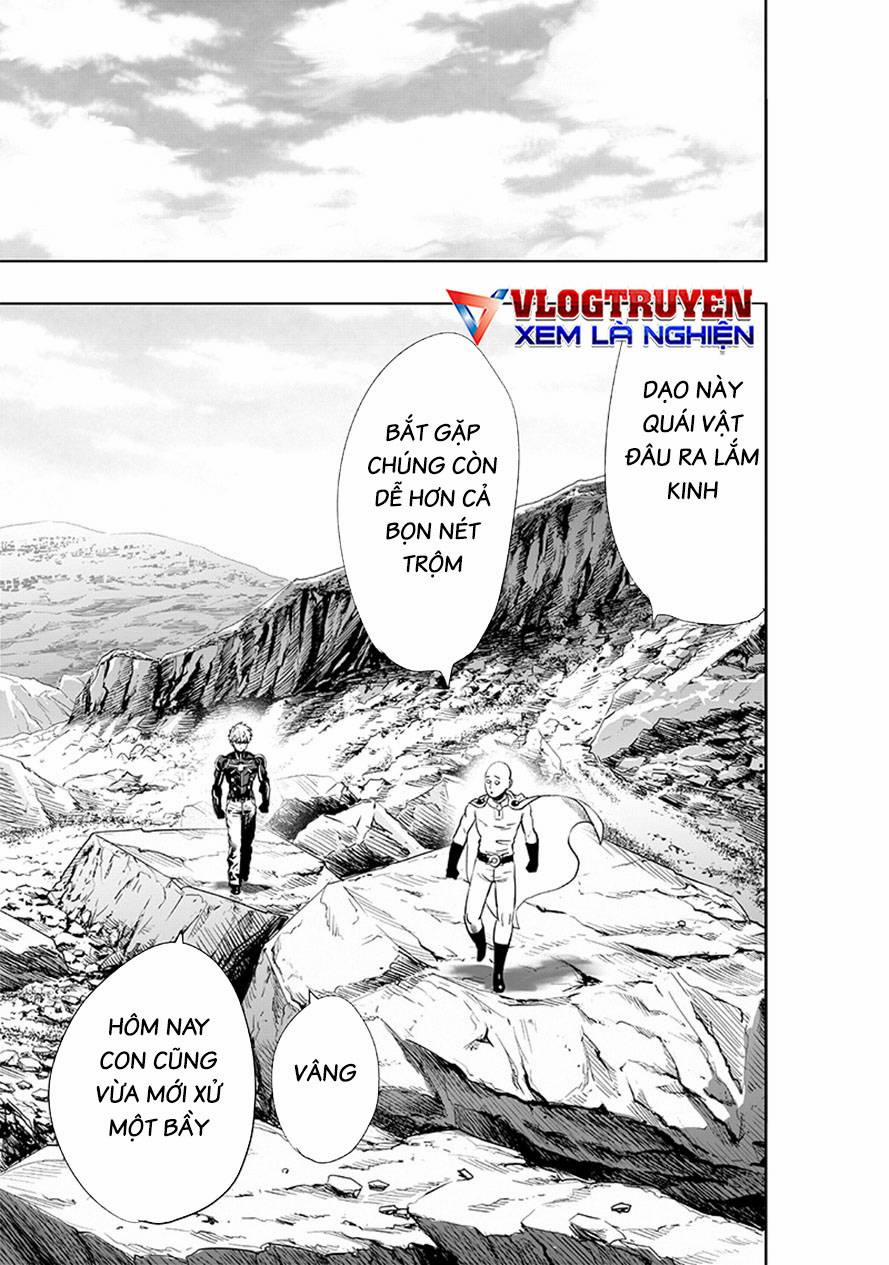 Anh Hùng Onepunch 233 trang 5