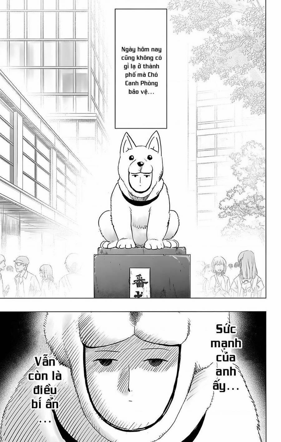 Anh Hùng Onepunch 234.5 trang 3