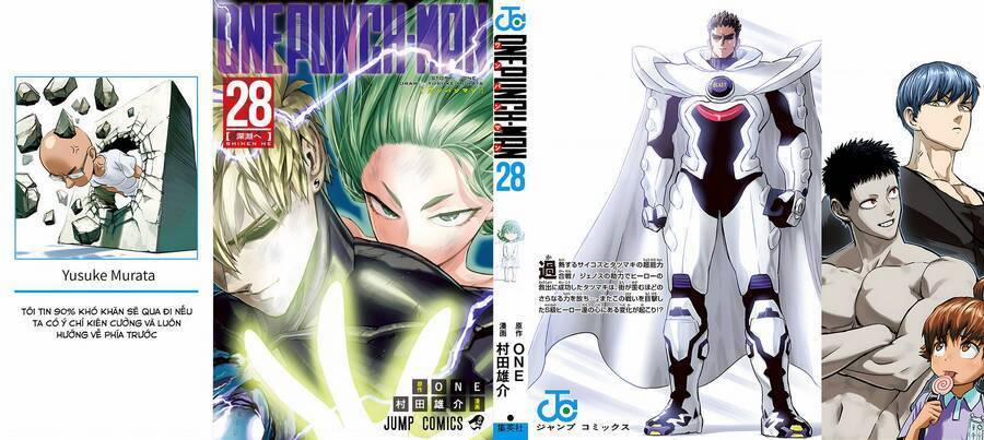 Anh Hùng Onepunch 234.5 trang 4