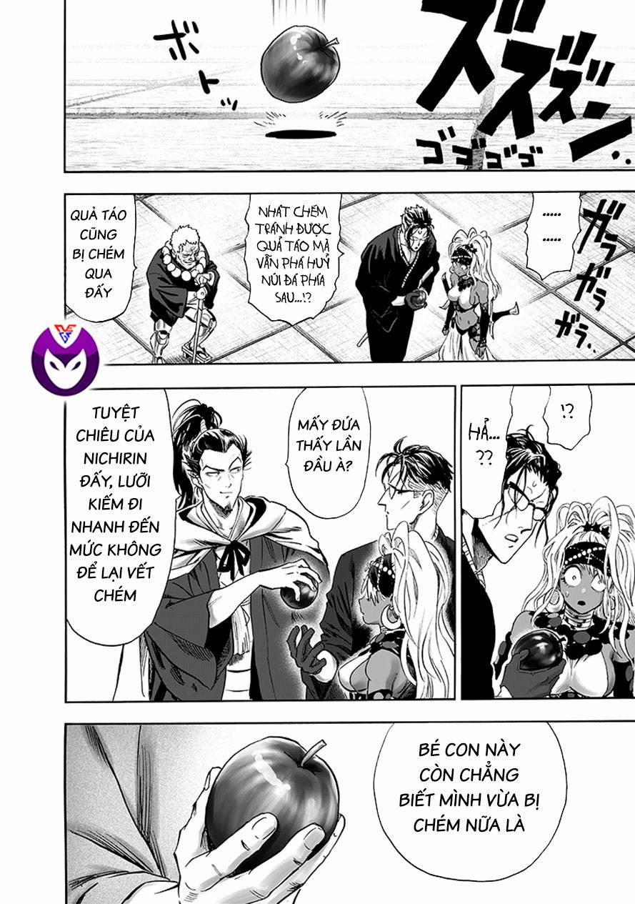 Anh Hùng Onepunch 235 trang 17