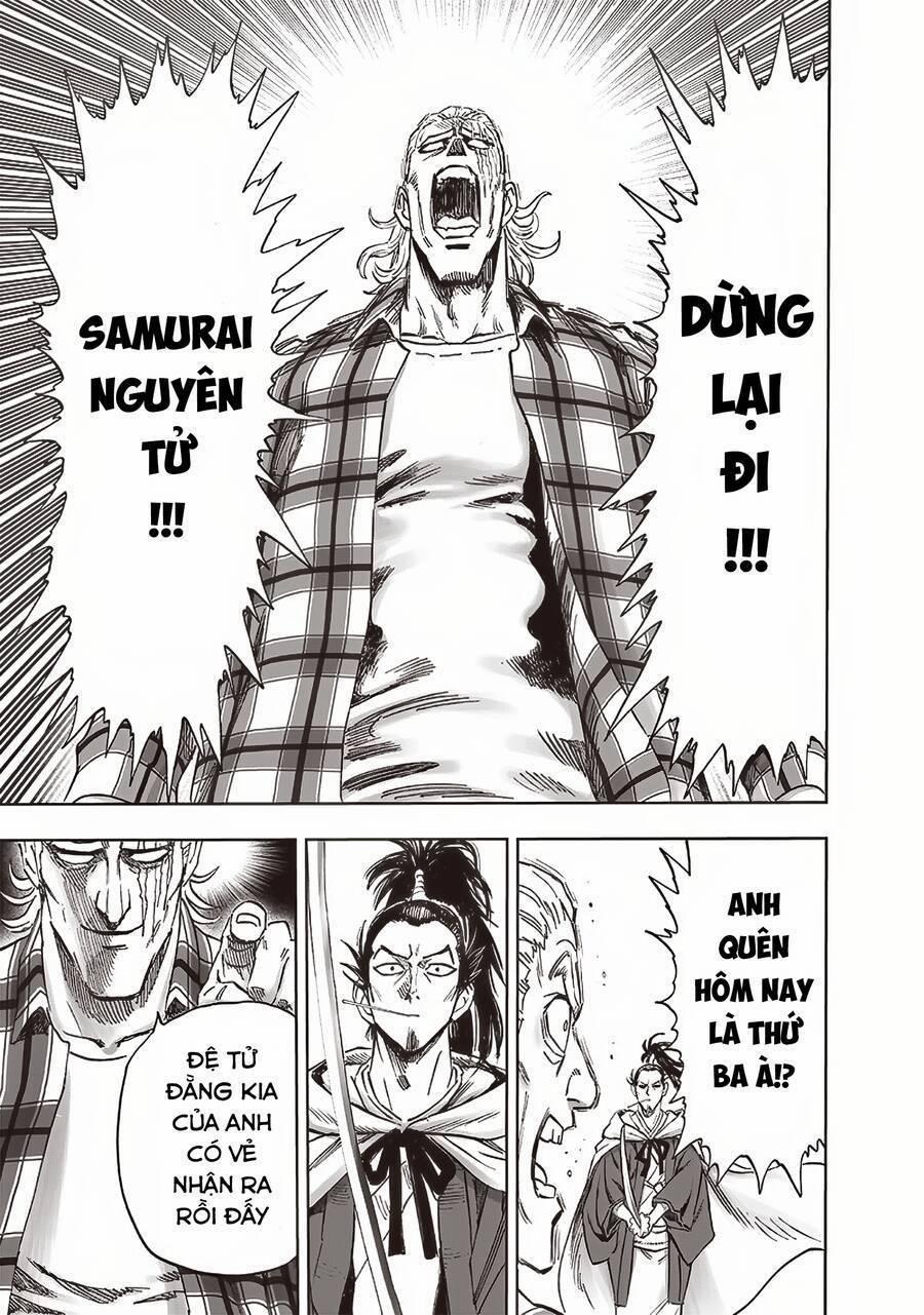 Anh Hùng Onepunch 236 trang 10
