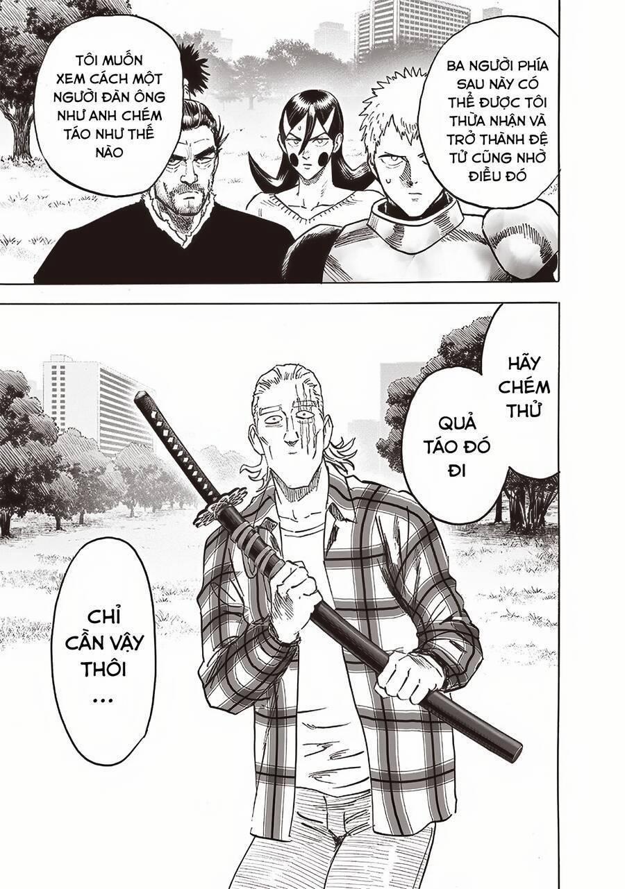 Anh Hùng Onepunch 236 trang 18