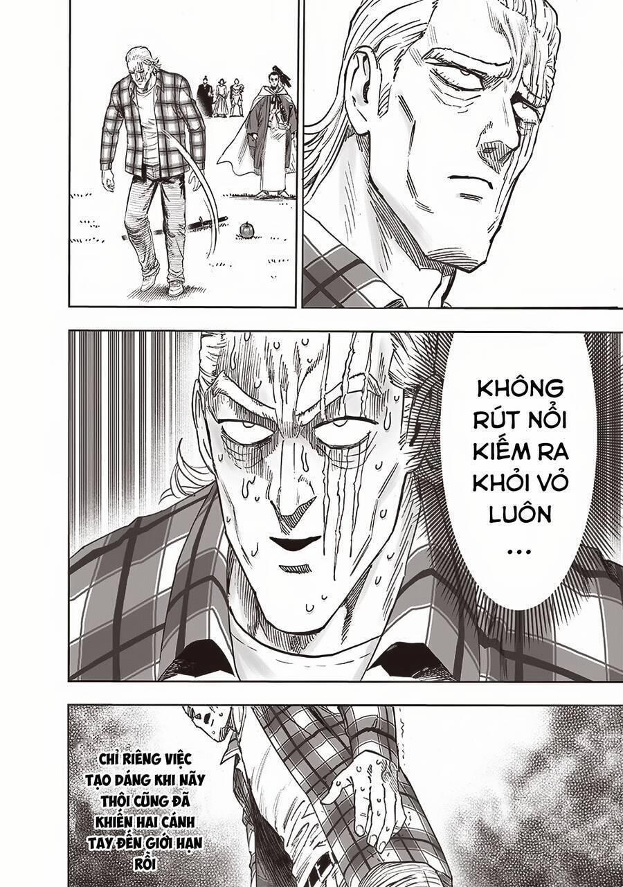Anh Hùng Onepunch 236 trang 21