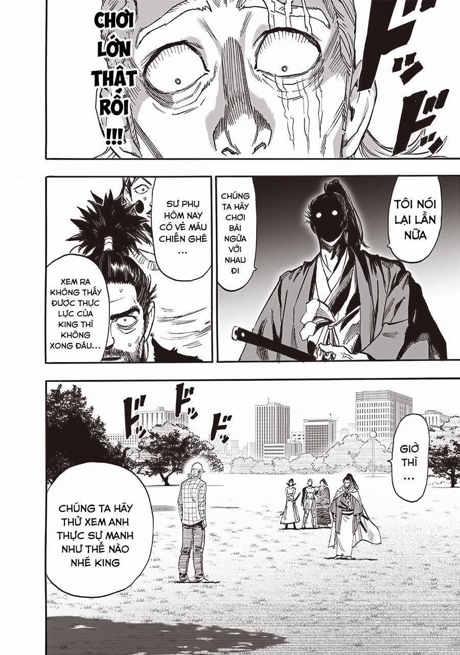 Anh Hùng Onepunch 236 trang 5