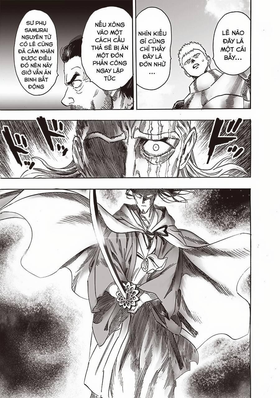 Anh Hùng Onepunch 236 trang 8