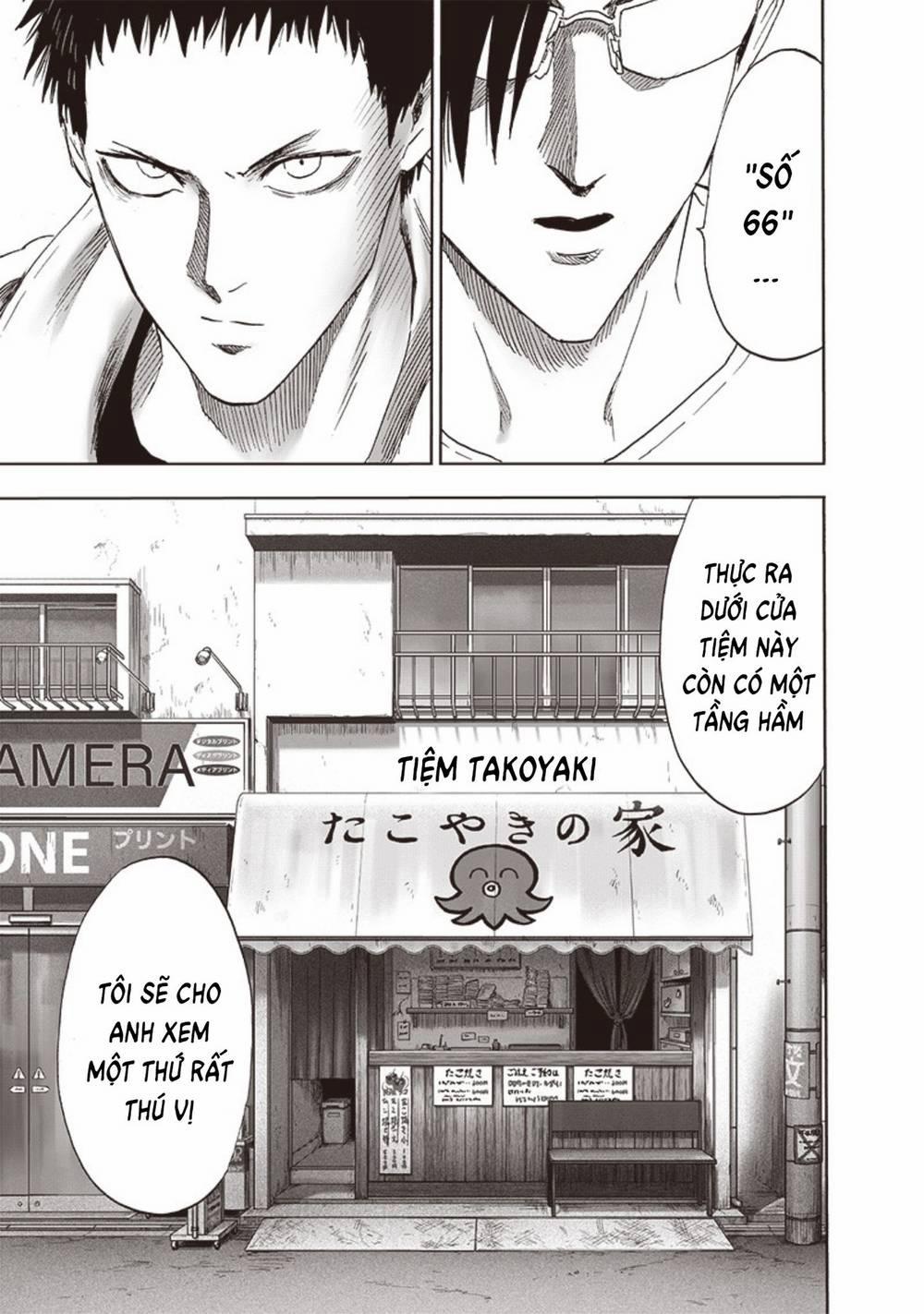 Anh Hùng Onepunch 237 trang 12