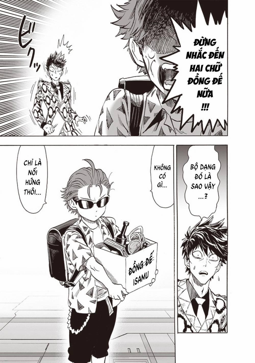 Anh Hùng Onepunch 237 trang 16