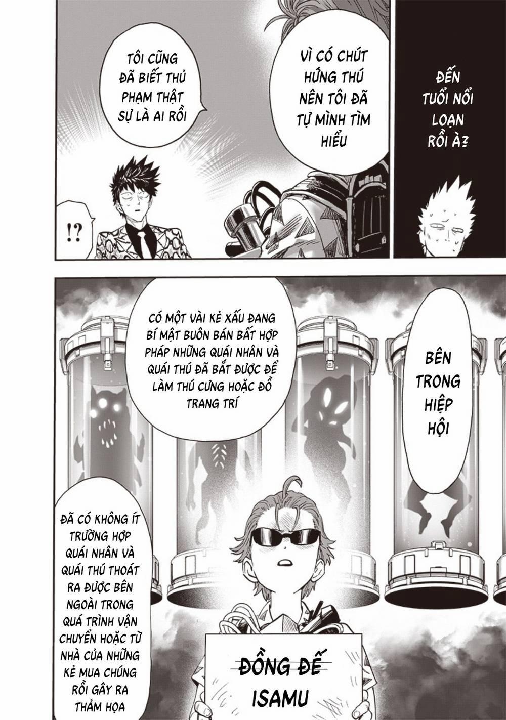 Anh Hùng Onepunch 237 trang 17