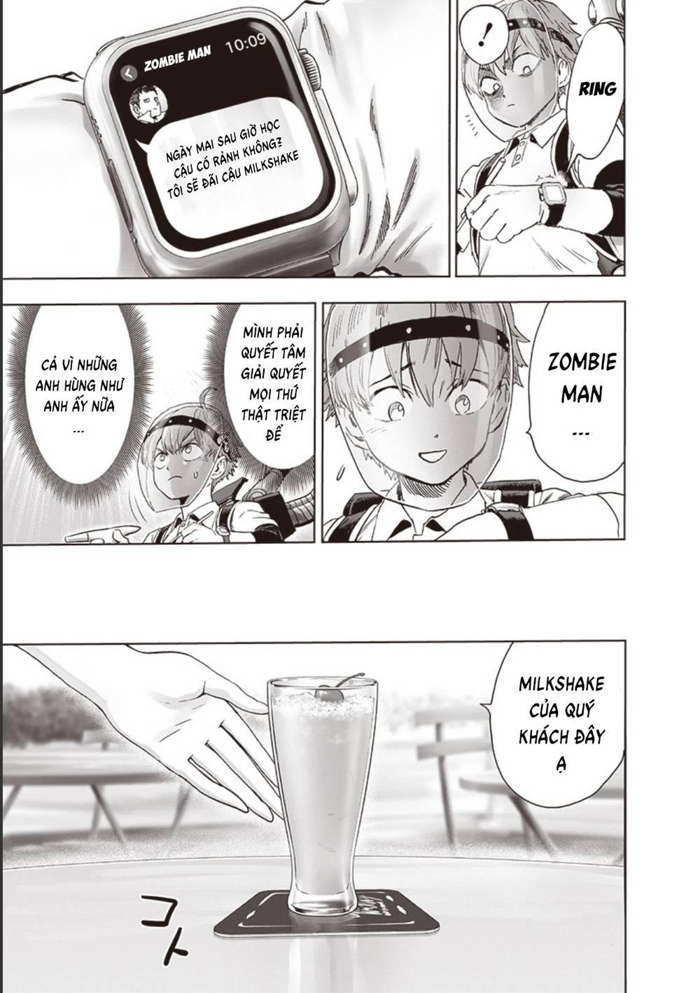 Anh Hùng Onepunch 237 trang 2