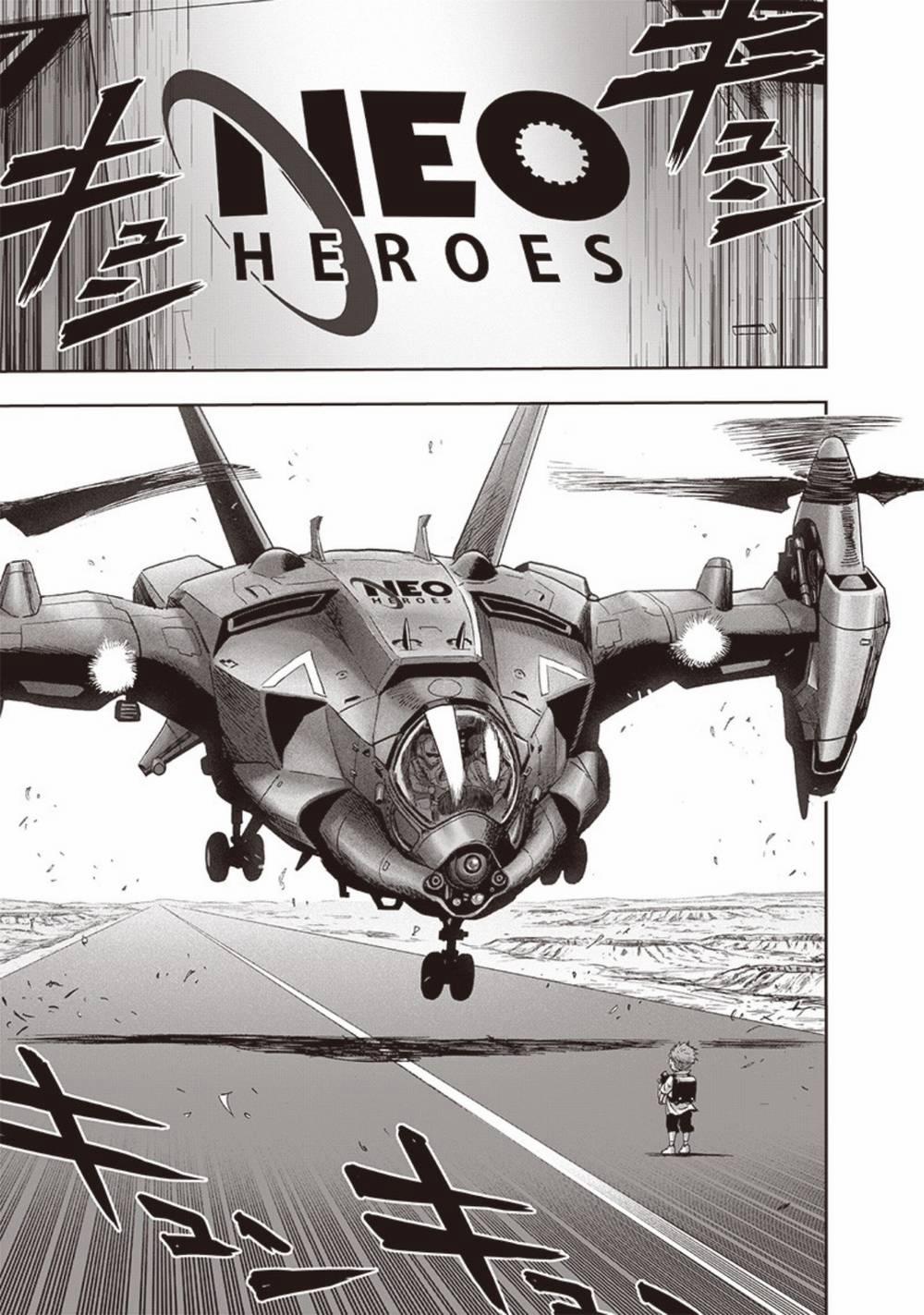 Anh Hùng Onepunch 237 trang 20