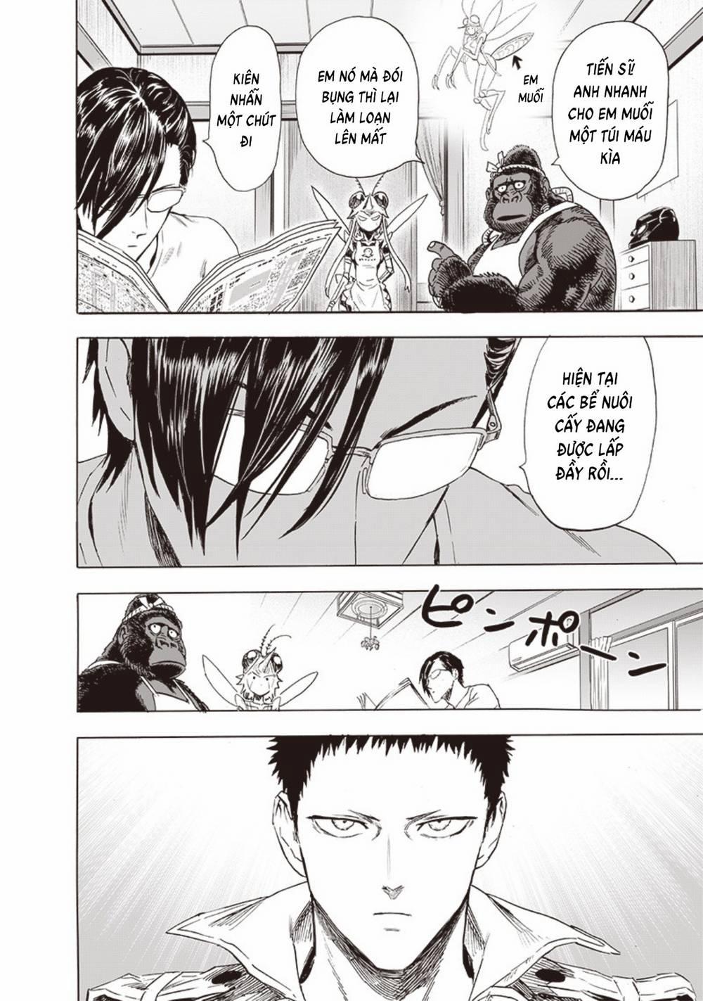 Anh Hùng Onepunch 237 trang 9