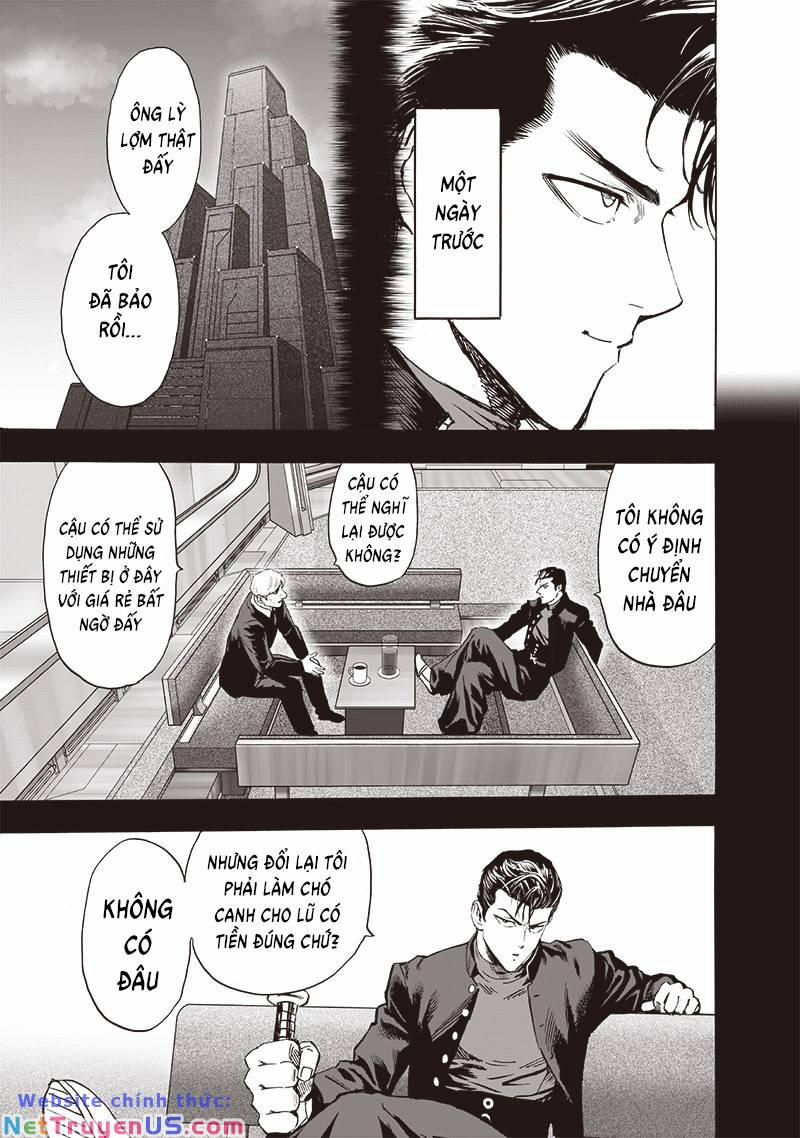 Anh Hùng Onepunch 238 trang 17