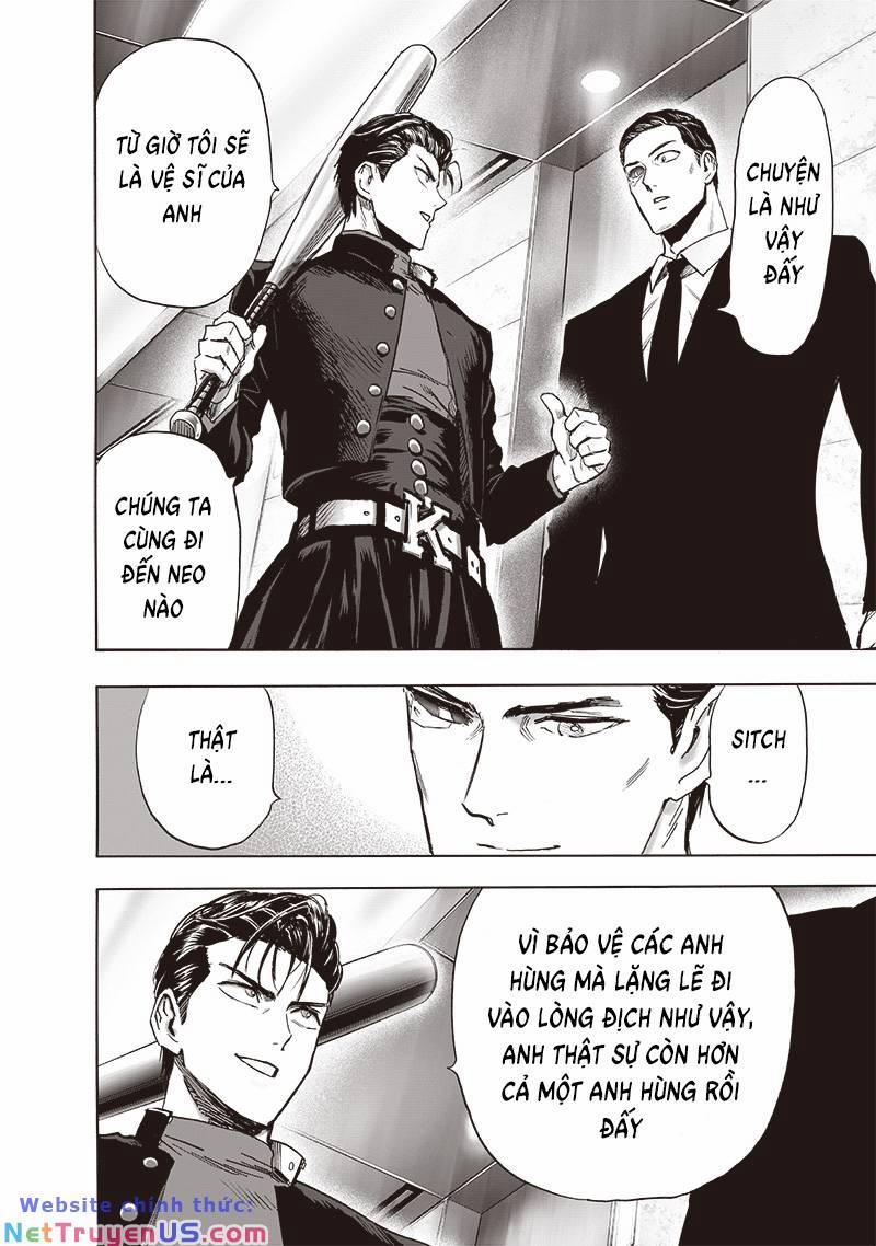 Anh Hùng Onepunch 238 trang 20